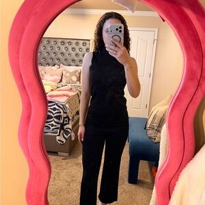 Bagatelle Black Cropped set